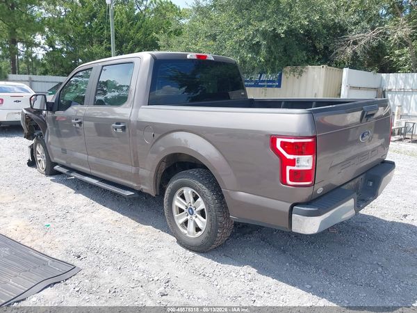 2019 FORD F-150 XL