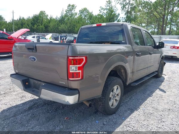 2019 FORD F-150 XL