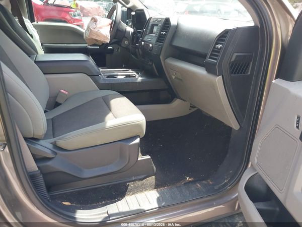 2019 FORD F-150 XL