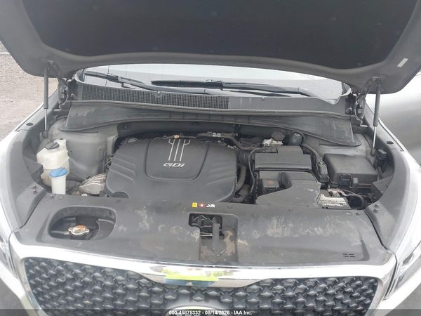 2016 KIA SORENTO 3.3L LX
