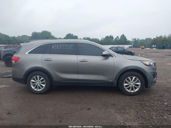 2016 KIA SORENTO 3.3L LX