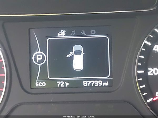 2016 KIA SORENTO 3.3L LX