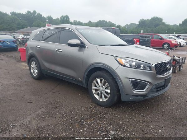 2016 KIA SORENTO 3.3L LX