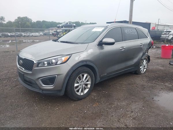 2016 KIA SORENTO 3.3L LX