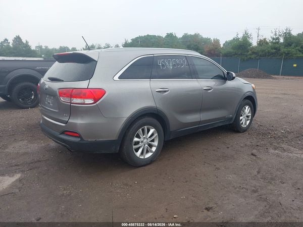 2016 KIA SORENTO 3.3L LX