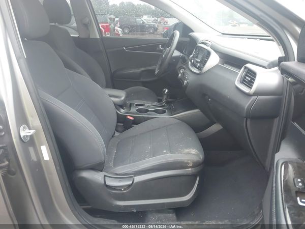 2016 KIA SORENTO 3.3L LX