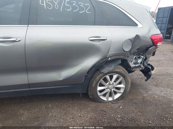 2016 KIA SORENTO 3.3L LX