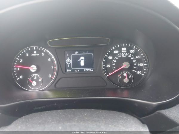 2016 KIA SORENTO 3.3L LX