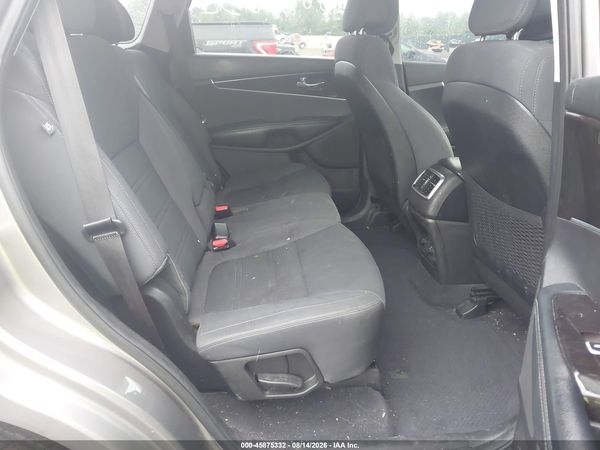 2016 KIA SORENTO 3.3L LX