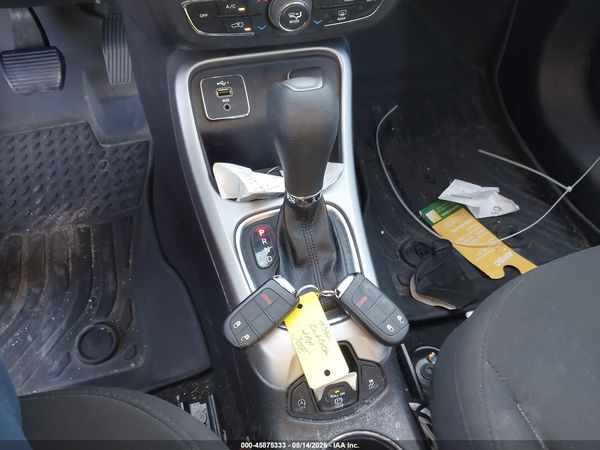 2020 JEEP COMPASS SPORT FWD