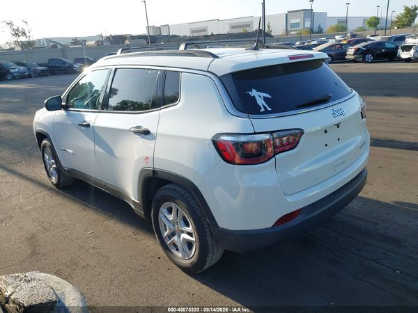 2020 JEEP COMPASS SPORT FWD