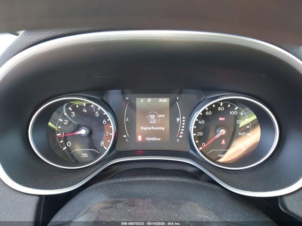 2020 JEEP COMPASS SPORT FWD