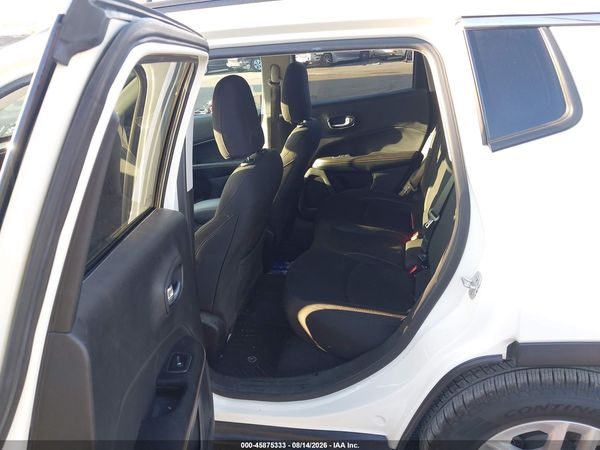 2020 JEEP COMPASS SPORT FWD