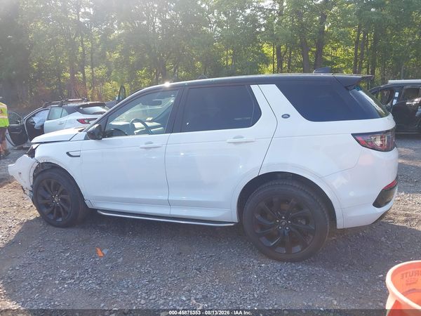 2023 LAND ROVER DISCOVERY SPORT SE R-DYNAMIC