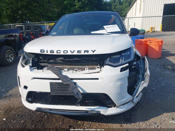 2023 LAND ROVER DISCOVERY SPORT SE R-DYNAMIC