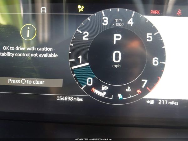 2023 LAND ROVER DISCOVERY SPORT SE R-DYNAMIC