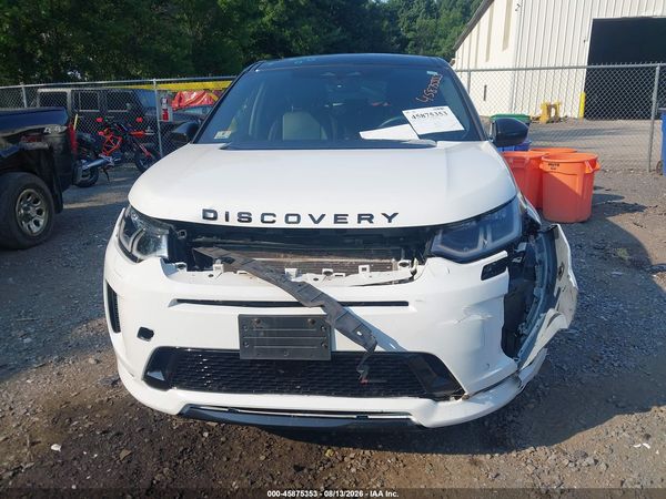 2023 LAND ROVER DISCOVERY SPORT SE R-DYNAMIC