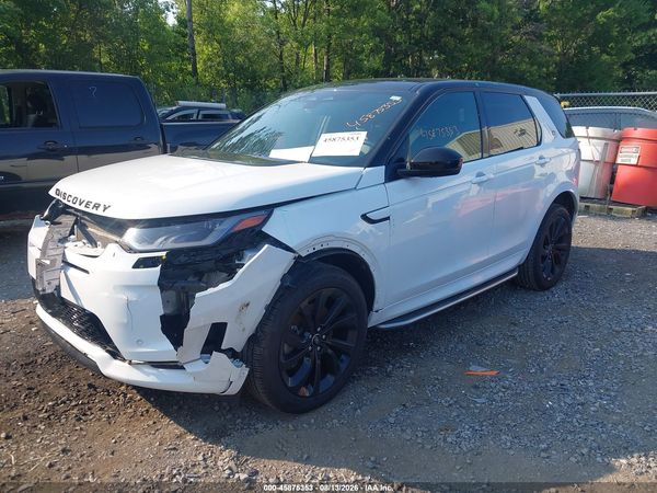 2023 LAND ROVER DISCOVERY SPORT SE R-DYNAMIC