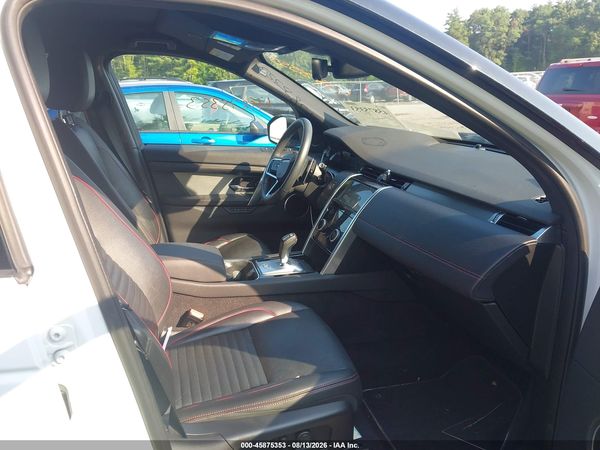 2023 LAND ROVER DISCOVERY SPORT SE R-DYNAMIC