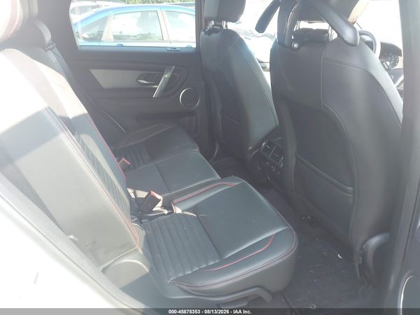 2023 LAND ROVER DISCOVERY SPORT SE R-DYNAMIC