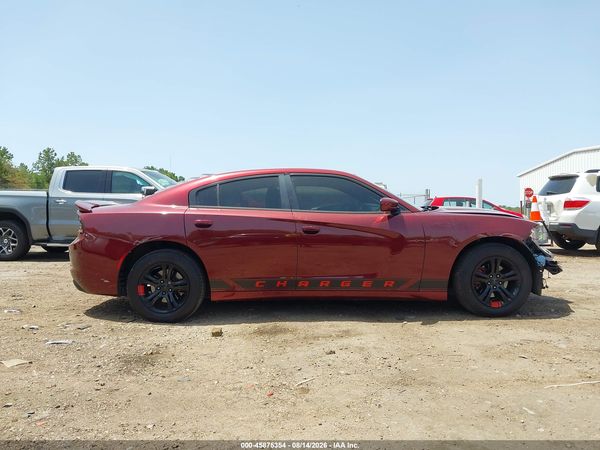 2021 DODGE CHARGER SXT RWD