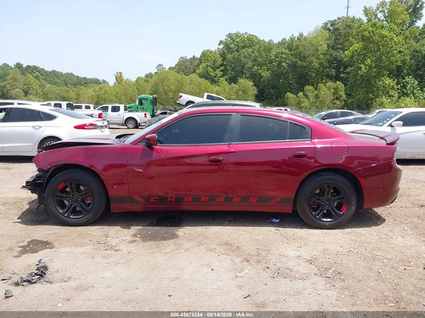 2021 DODGE CHARGER SXT RWD