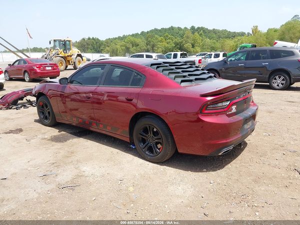 2021 DODGE CHARGER SXT RWD