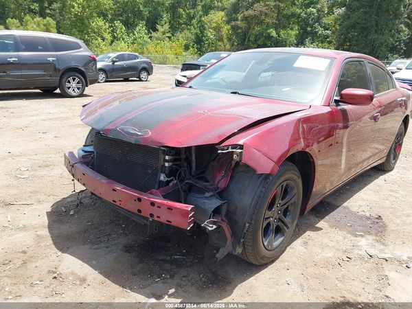 2021 DODGE CHARGER SXT RWD
