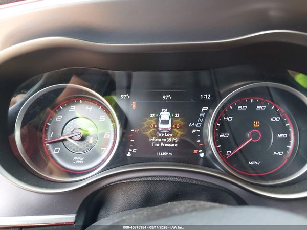 2021 DODGE CHARGER SXT RWD