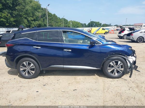 2023 NISSAN MURANO SV FWD