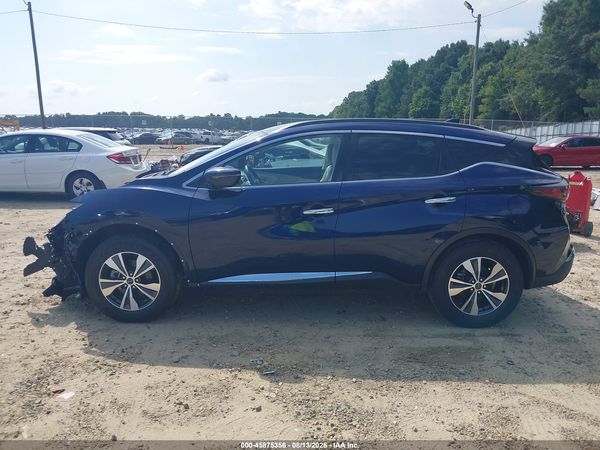 2023 NISSAN MURANO SV FWD