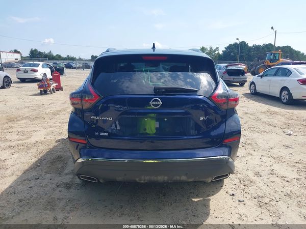 2023 NISSAN MURANO SV FWD