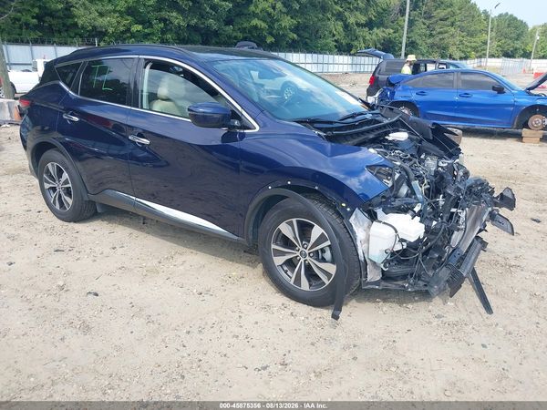2023 NISSAN MURANO SV FWD