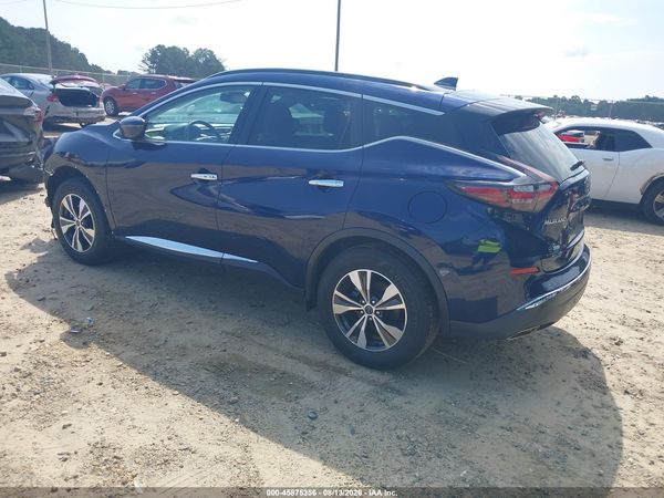 2023 NISSAN MURANO SV FWD
