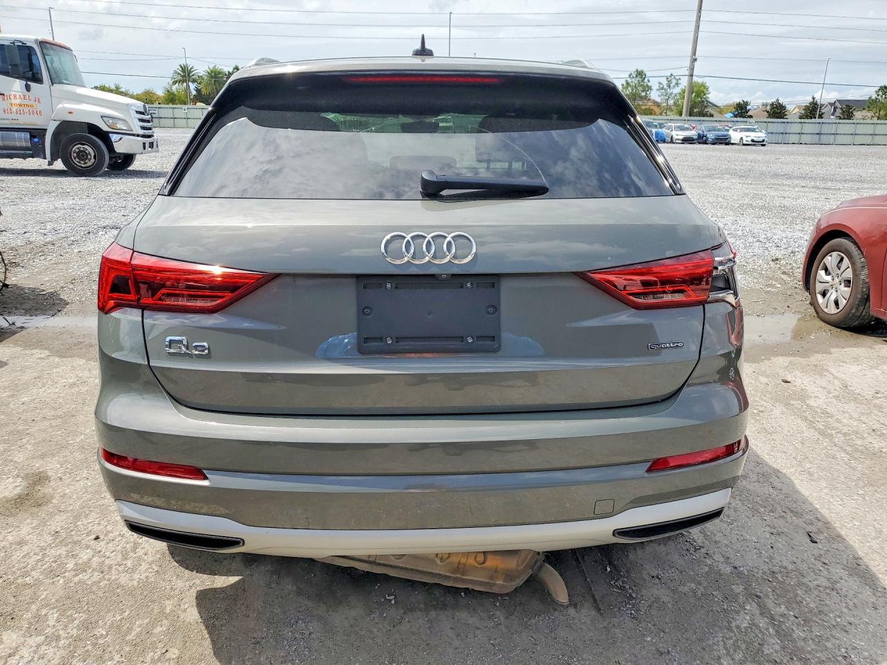 2021 AUDI Q3