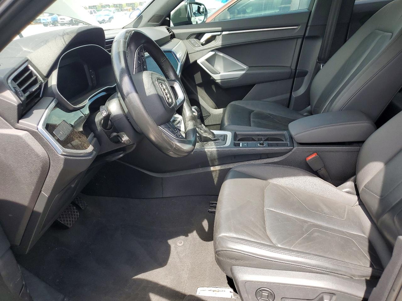 2021 AUDI Q3