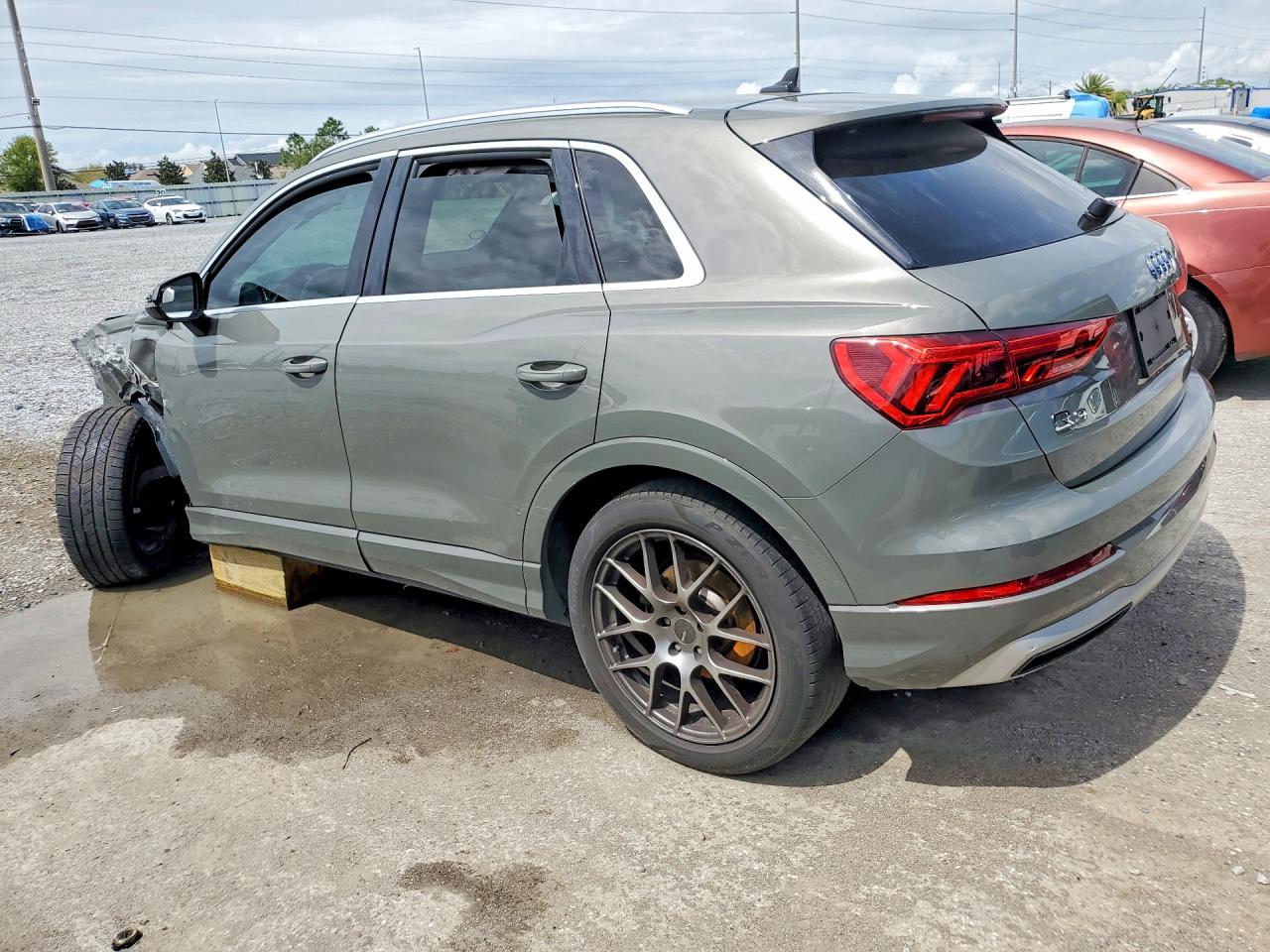 2021 AUDI Q3