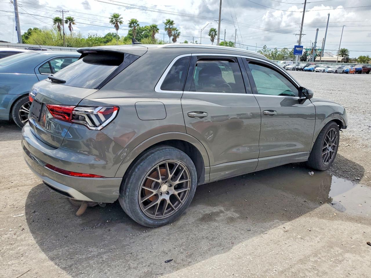 2021 AUDI Q3