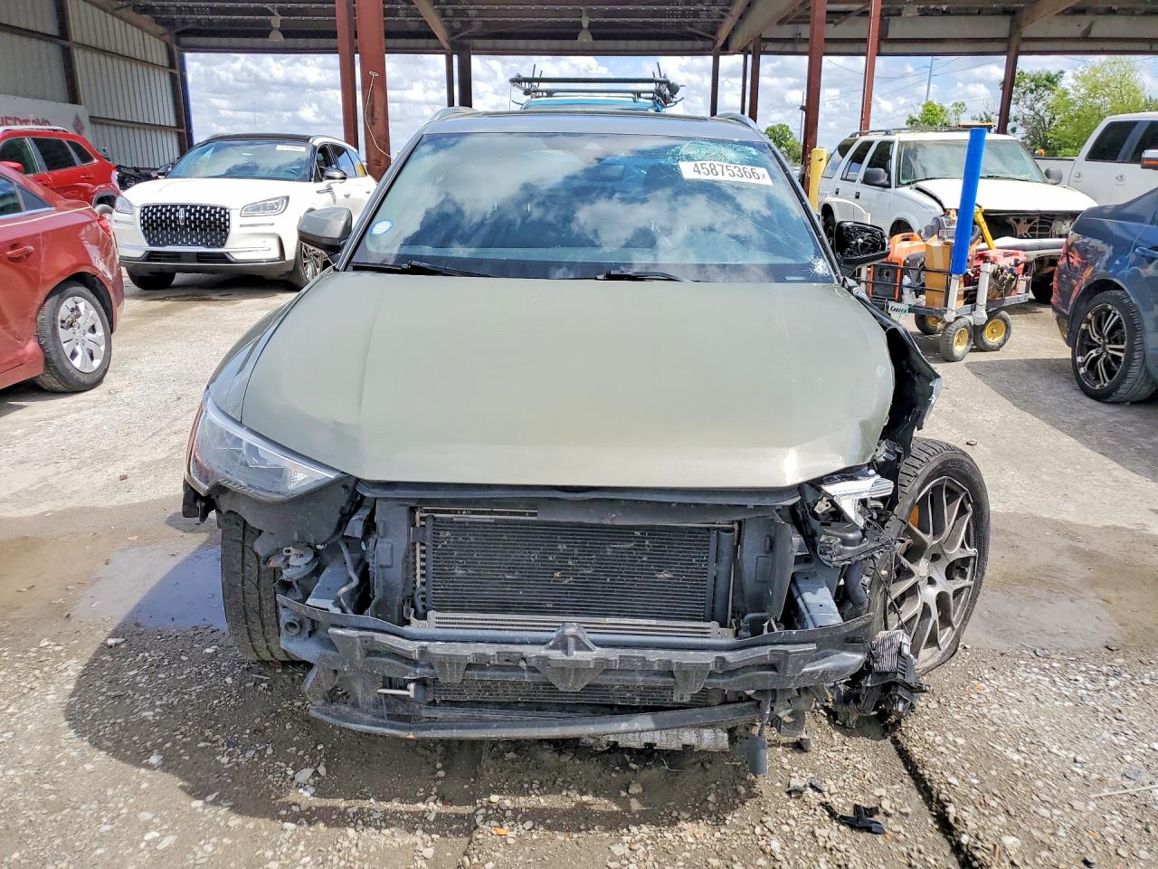 2021 AUDI Q3