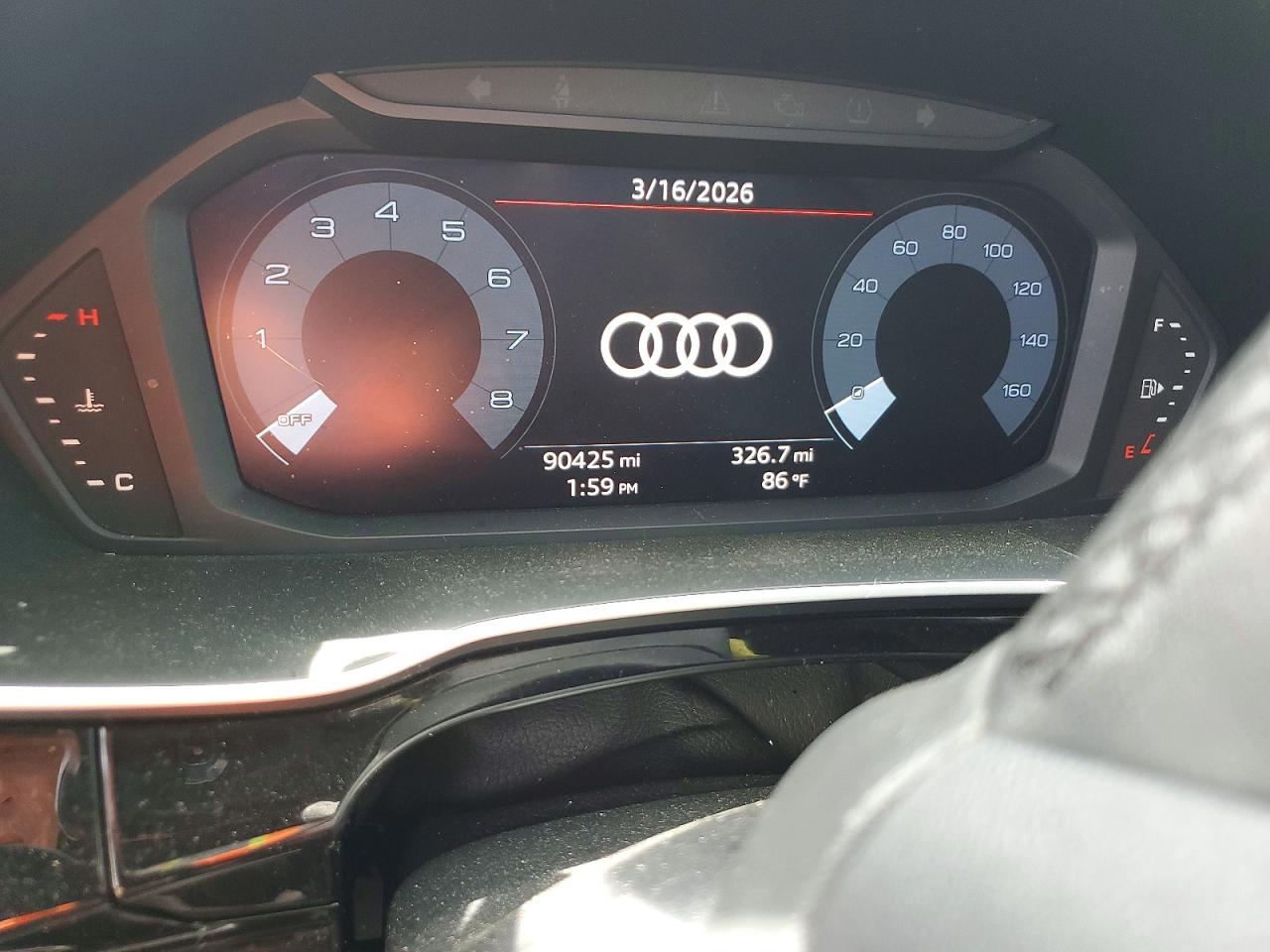 2021 AUDI Q3