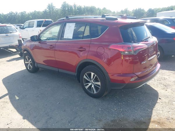 2018 TOYOTA RAV4 XLE
