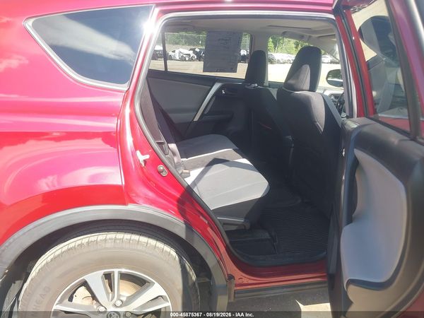 2018 TOYOTA RAV4 XLE