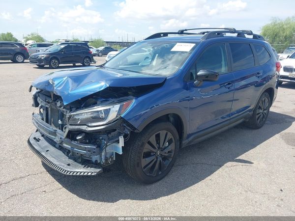 2022 SUBARU ASCENT — I2