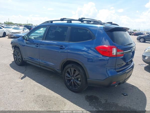 2022 SUBARU ASCENT ONYX EDITION — I3
