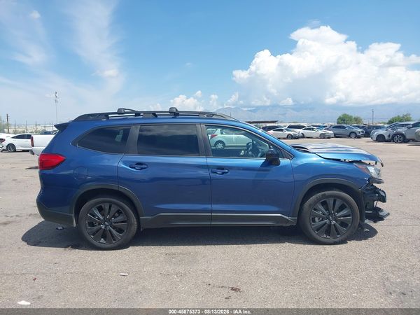 2022 SUBARU ASCENT ONYX EDITION — I116