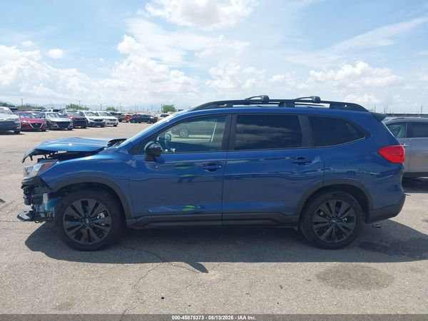 2022 SUBARU ASCENT ONYX EDITION — I117