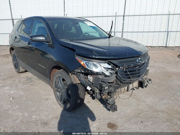2020 CHEVROLET EQUINOX FWD LT 1.5L TURBO — I1