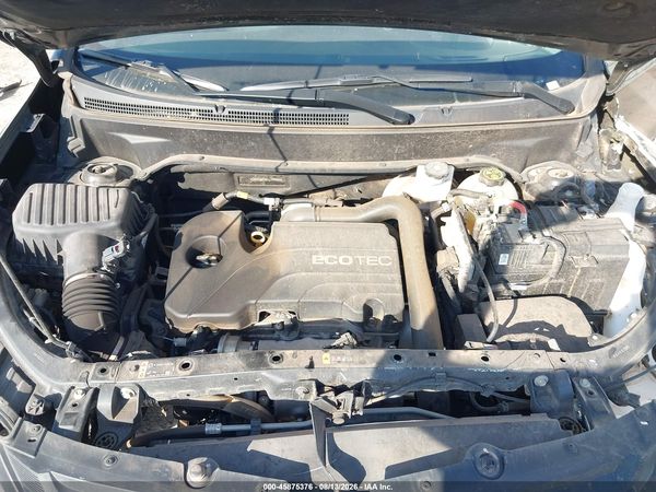 2020 CHEVROLET EQUINOX FWD LT 1.5L TURBO — I10