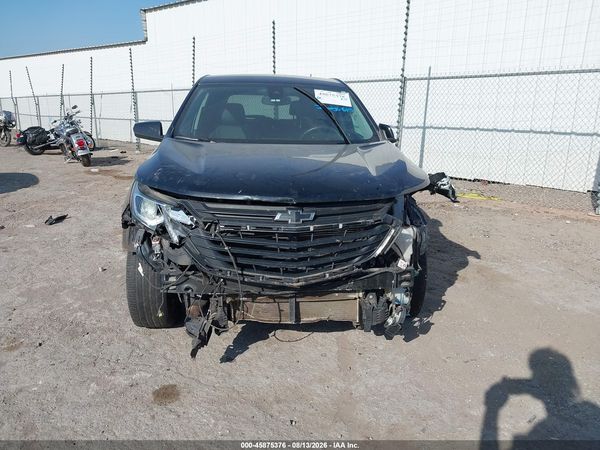 2020 CHEVROLET EQUINOX FWD LT 1.5L TURBO — I115