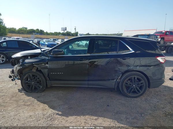 2020 CHEVROLET EQUINOX FWD LT 1.5L TURBO — I117